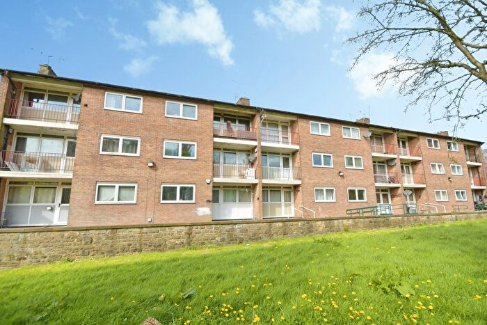 1 Bedroom Flat For Sale In Lupton Walk, Sheffield, S8