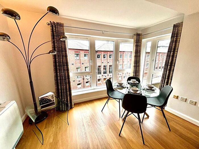 2 Bedroom Flat For Sale In Granville Street, Birmingham, B1