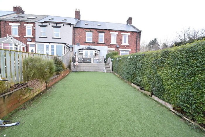 3 Bedroom Terraced House For Sale In Langley View, Stanley, Co. Durham, DH9