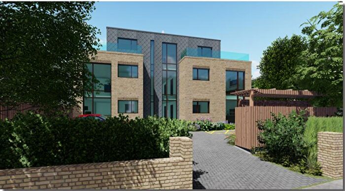 4 Bedroom Plot For Sale In Mulgrave Road, Sutton, SM2