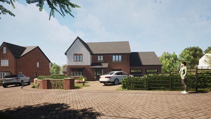 House For Sale In Glen Rise, Great Glen, LE2