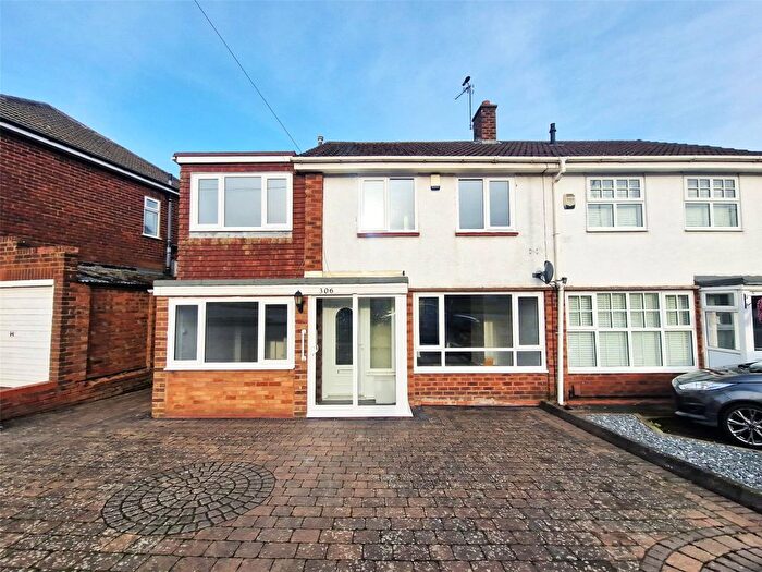 3 Bedroom Semi-Detached House To Rent In Longbridge Lane, Longbridge, Birmingham, B31