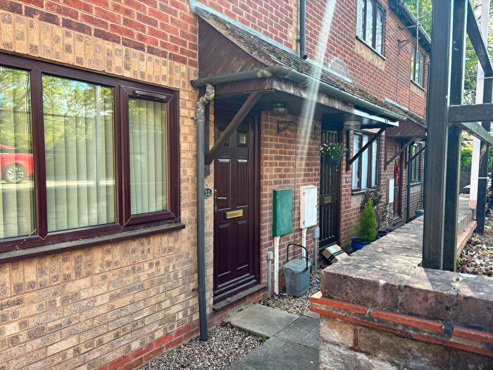 1 Bedroom Terraced House To Rent In Broome Way, Banbury, OX16