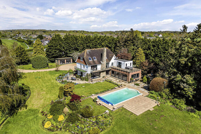 6 Bedroom Detached House For Sale In Plumpton Lane, Plumpton, BN7