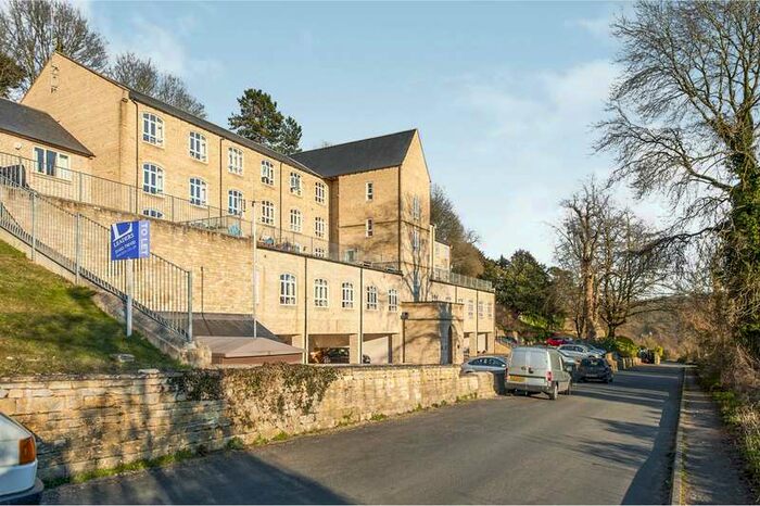 2 Bedroom Apartment To Rent In New Mills, Newmarket Road, Nailsworth, GL6