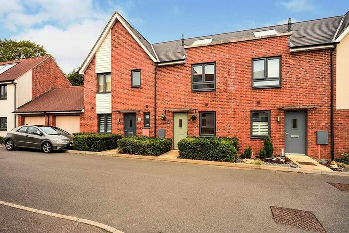 2 Bedroom Terraced House To Rent In St. Catherines Road, Maidstone, Kent, ME15