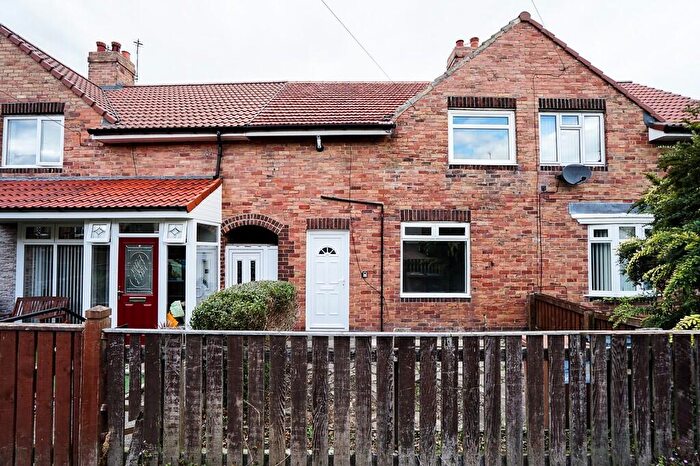 2 Bedroom Terraced House To Rent In Shrewsbury Crescent (E), Sunderland, Tyne & Wear, SR3