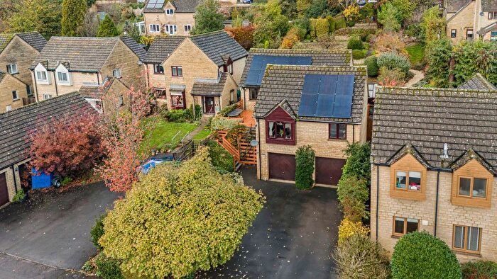4 Bedroom Detached House For Sale In Sandford Leaze, Avening, Tetbury, Gloucestershire, GL8