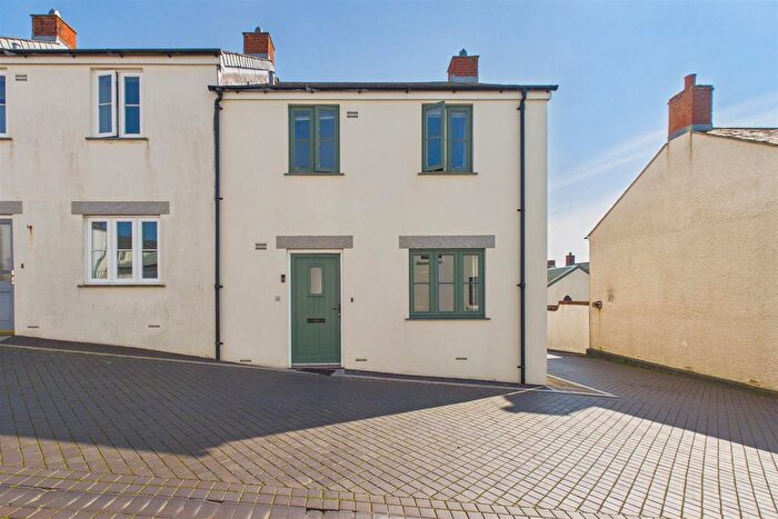 3 Bedroom End Terrace House For Sale In Bownder Marhaus, Newquay, TR7