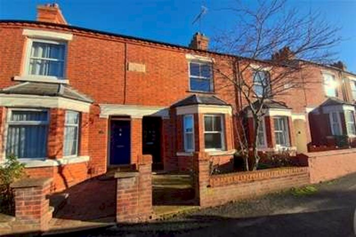 2 Bedroom Terraced House To Rent In Peel Road, Wolverton MK12