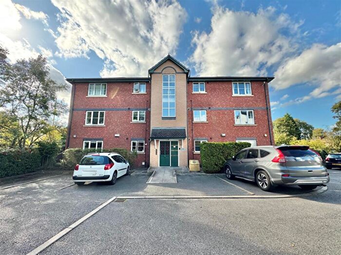 2 Bedroom Apartment For Sale In Station Road, Handforth, Wilmslow, SK9