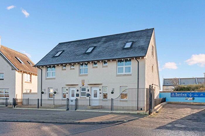 3 Bedroom Villa For Sale In Harbour Street, Irvine, KA12