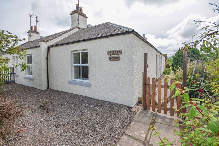 3 Bedroom Semi-Detached House To Rent In Haughs Of Kinnaird, Brechin, Angus, DD9