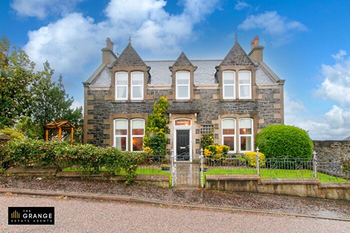 5 Bedroom Detached House For Sale In Ross Street, Macduff, AB44