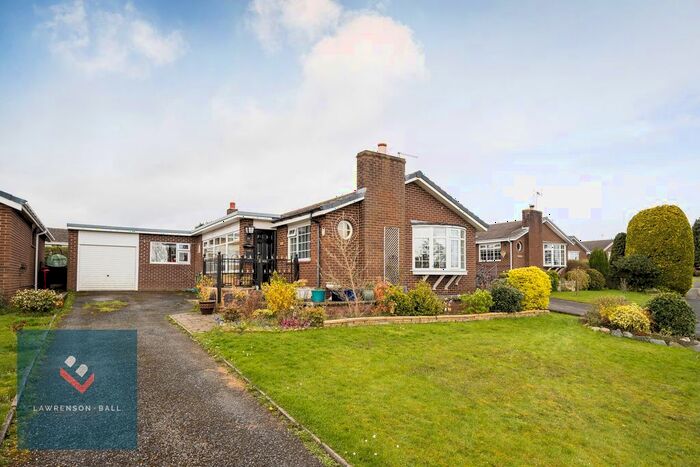 4 Bedroom Detached Bungalow For Sale In St. Peters Drive, Little Budworth, CW6