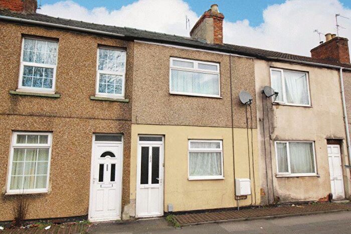 2 Bedroom Terraced House For Sale In Bedroom House, Manchester Road, Town Centre, SN1