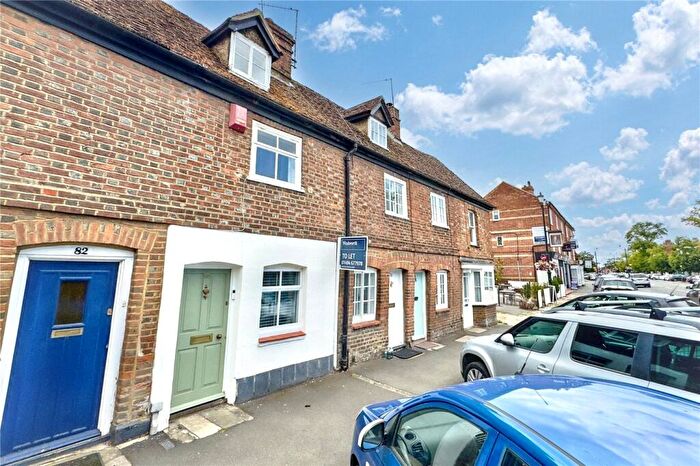 2 Bedroom Terraced House For Sale In London End, Beaconsfield, HP9
