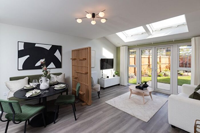 2 Bedroom Semi-detached House For Sale In "The Esk" At Eastbrook Village, Maghull, L31