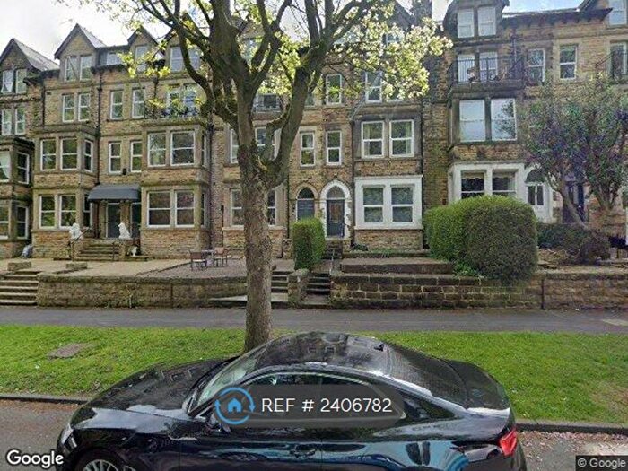 1 Bedroom Flat To Rent In Valley Drive, Harrogate, HG2