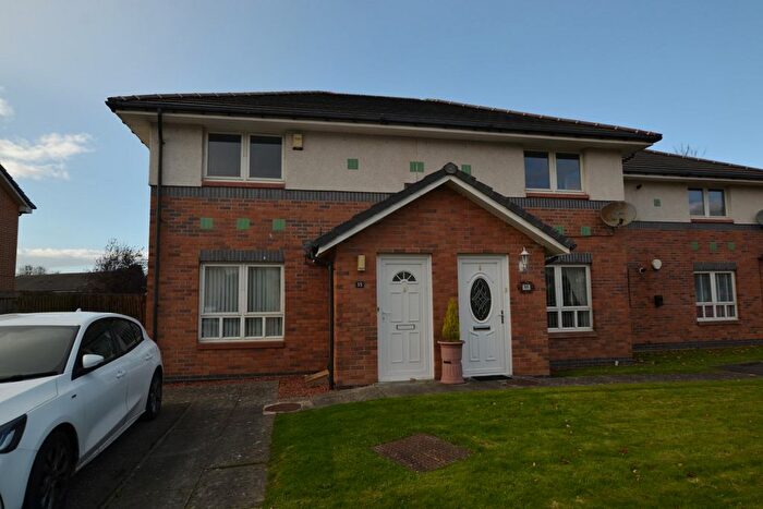 2 Bedroom Flat To Rent In Abbotsford Avenue, Hamilton, ML3