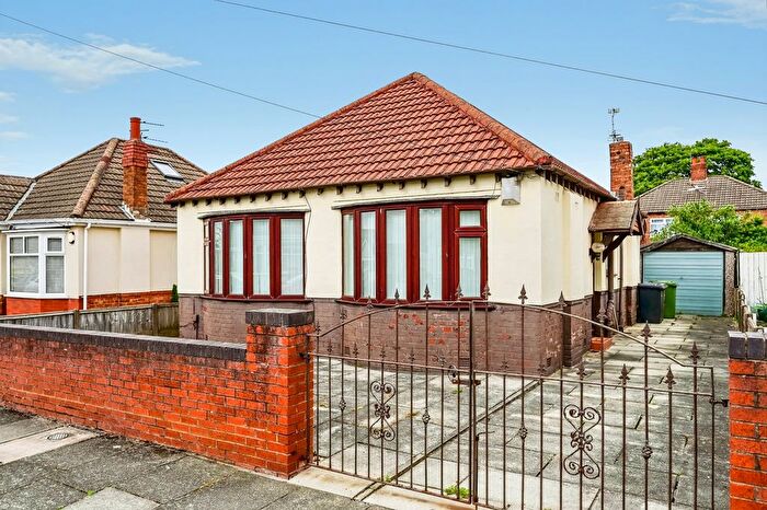 2 Bedroom Bungalow For Sale In Netherton Park Road, Liverpool, Merseyside, L21