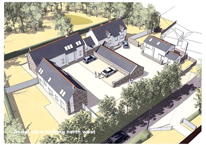 Land For Sale In Zeal Monachorum, Crediton, Devon, EX17