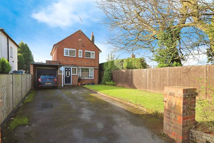 3 Bedroom Detached House For Sale In Waresley Road, Hartlebury, Kidderminster, DY11