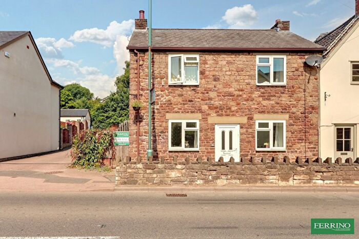 3 Bedroom Semi-detached House For Sale In ( Beds And Private Parking), High Street, Aylburton, Gloucestershire., GL15