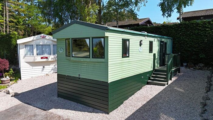 2 Bedroom Mobile/park Home For Sale In Capernwray, Carnforth, LA6