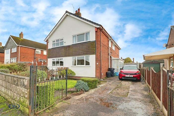 3 Bedroom Semi-detached House For Sale In Lichfield Road, Talke, Stoke-On-Trent, ST7