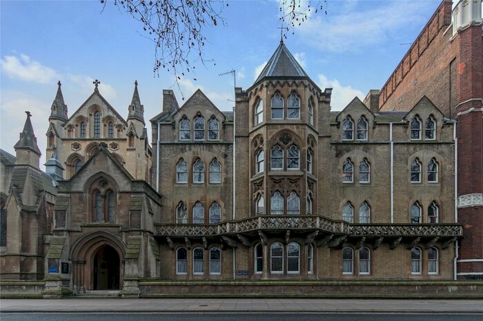 1 Bedroom Flat To Rent In The Cloisters, Gordon Square, London, WC1H