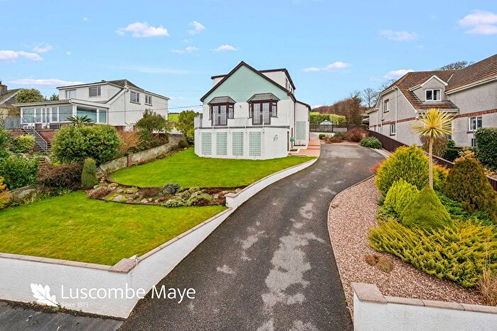 5 Bedroom Detached House For Sale In Belle Cross Road, Kingsbridge, TQ7