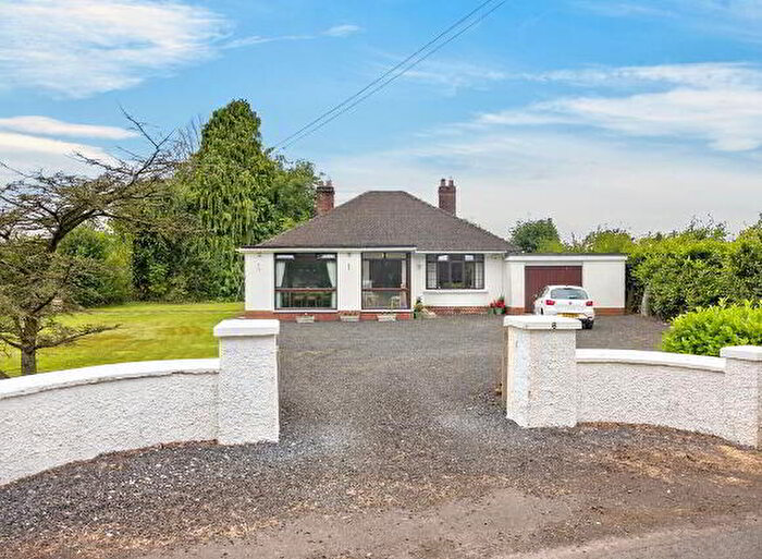 4 Bedroom Detached Bungalows For Sale In Randox Road, Crumlin, BT29