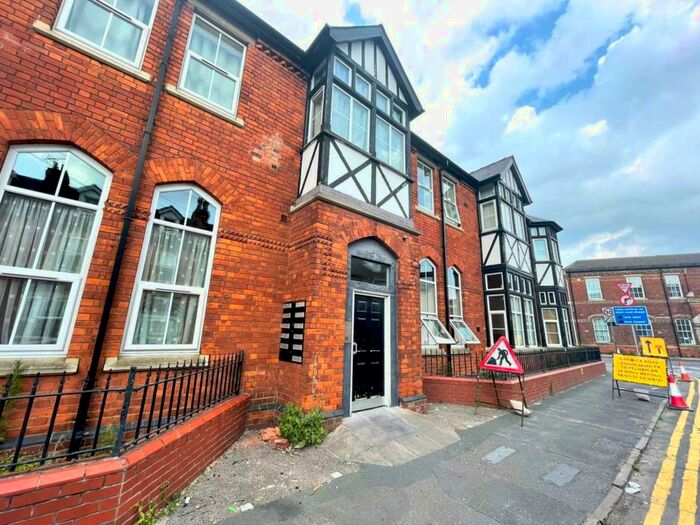 2 Bedroom Apartment To Rent In Globe House, Ripon Street, Lincoln, LN5