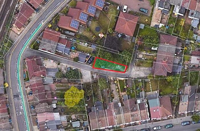 Land For Sale In Land R/O Cross Road, Croydon, Surrey, CR0