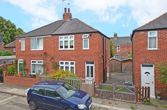 3 Bedroom Semi-Detached House To Rent In Montague Street, South Bank, York, YO23