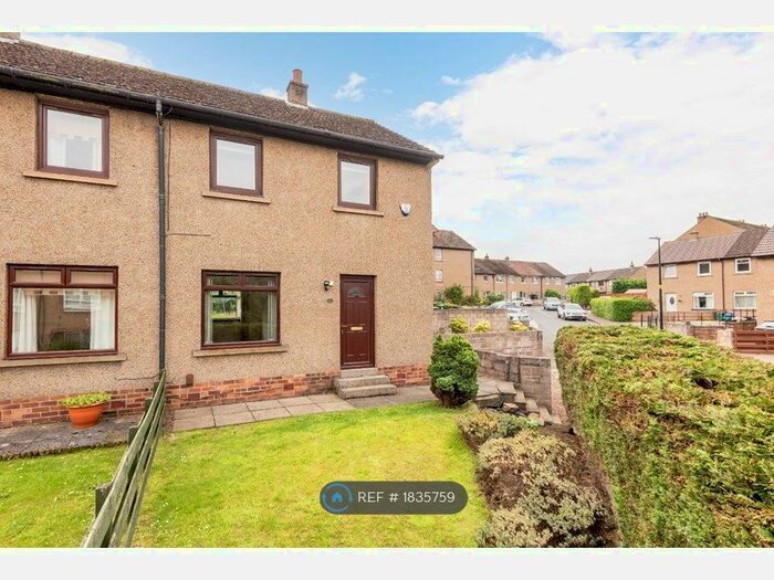 2 Bedroom Semi-Detached House To Rent In Balunie Crescent, Dundee, DD4