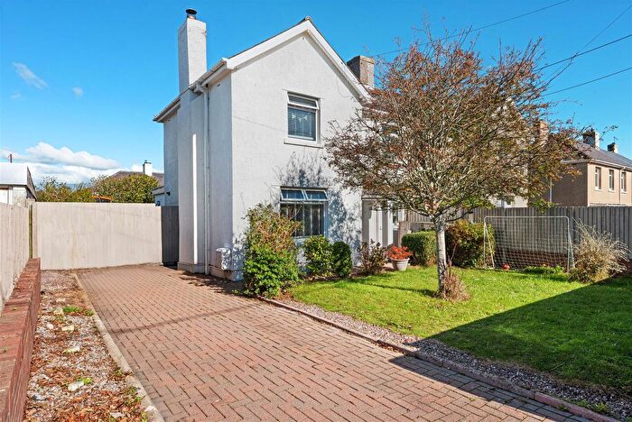 3 Bedroom Semi-Detached House For Sale In Glebeland Place, St. Athan, Barry, CF62