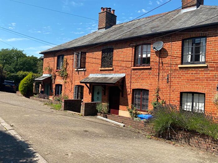 2 Bedroom Terraced House For Sale In School Lane, Ewshot, Farnham, GU10