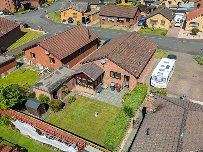 3 Bedroom Bungalow For Sale In Glen Clova Crescent, Cairneyhill, Dunfermline, KY12