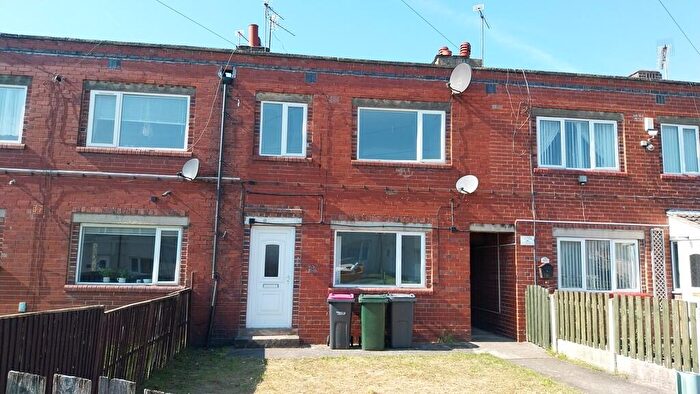 3 Bedroom Terraced House To Rent In Morrison Avenue, Maltby, S66