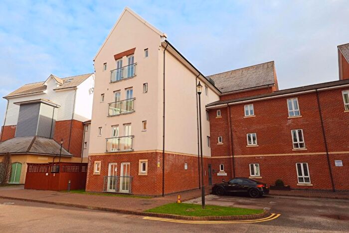 2 Bedroom Flat For Sale In Saddlery Way, Chester, CH1