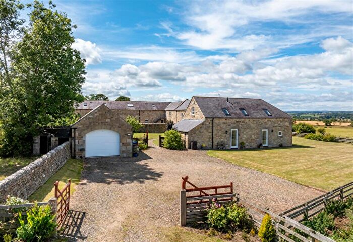 4 Bedroom Barn Conversion For Sale In Whalton, Morpeth, NE61