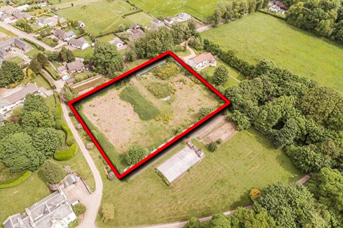 Land For Sale In , The Walled Garden, Tealing, Dundee, DD4