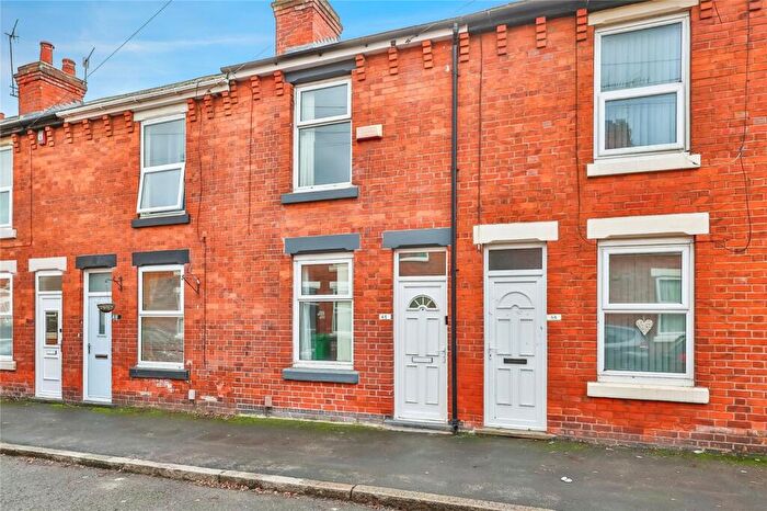2 Bedroom Terraced House For Sale In Albert Avenue, Nottingham, Nottinghamshire, NG8