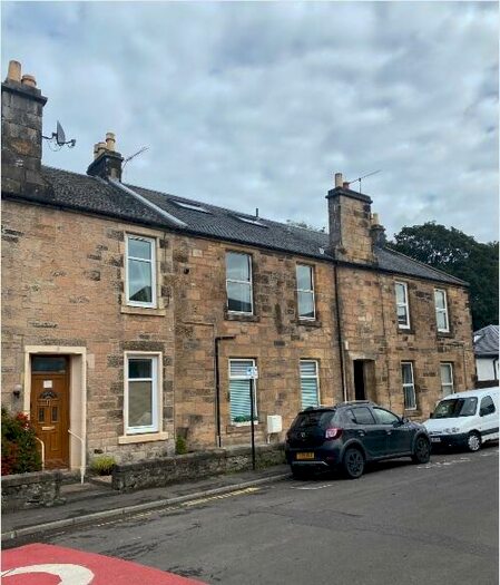 3 Bedroom Flat To Rent In Nelson Place, Stirling, FK7