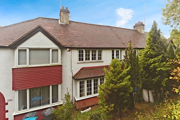 3 Bedroom Terraced House For Sale In Godstone Road, Purley, CR8