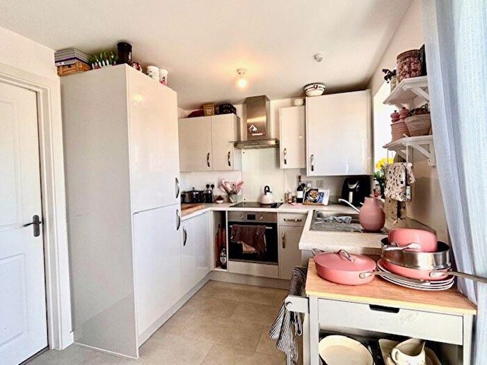 2 Bedroom Semi-Detached House For Sale In James Avenue, Calne, SN11