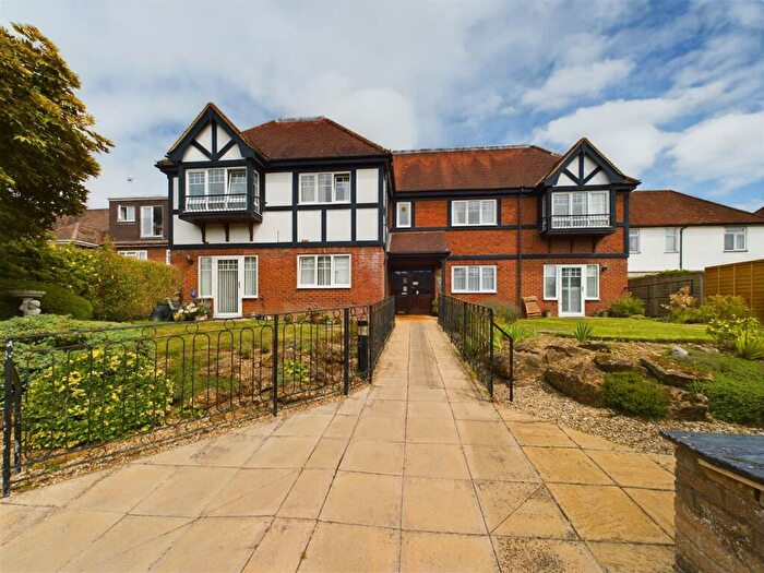 2 Bedroom Retirement Property For Sale In Berkshire Lodge, Tilehurst, Reading, RG31