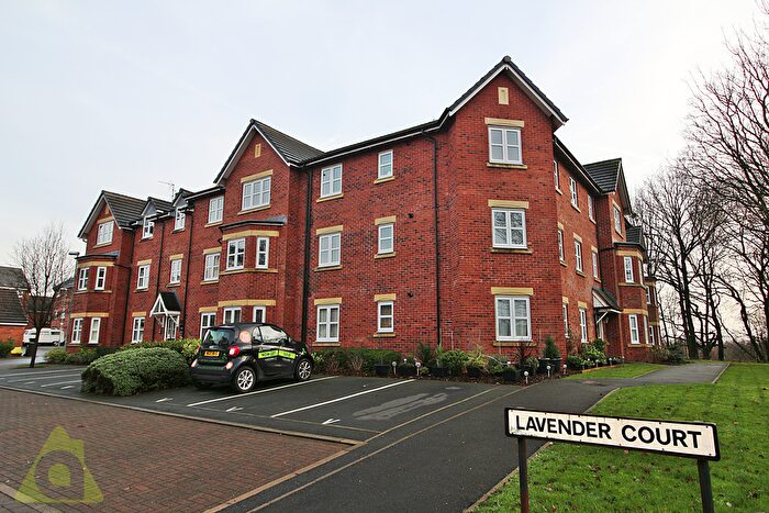 2 Bedroom Apartment For Sale In Lavender Court, Westhoughton, BL5
